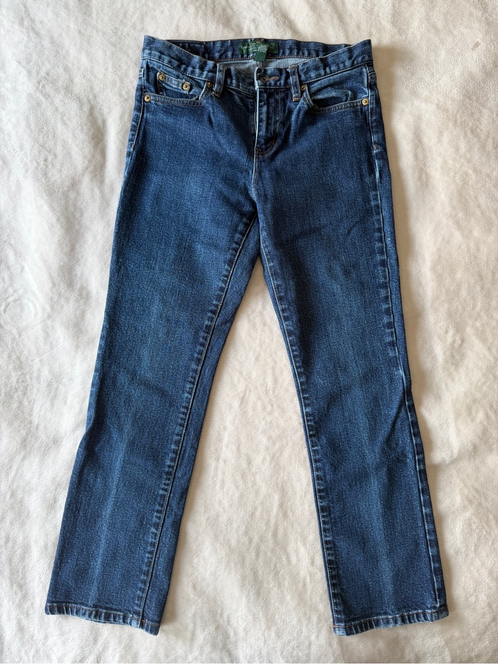 Ralph Lauren Jeans - Size 4P
